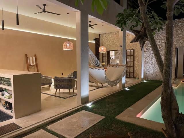 La Casa Verde By Casonas Mx