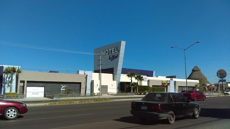La Nuit - Motel en Hermosillo 1 La Nuit