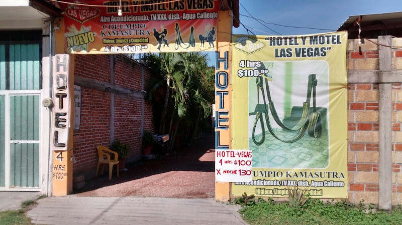 Las Vegas - Motel en Jojutla 1 Las Vegas