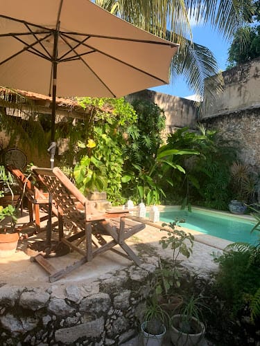 Los Murmullos Casa Boutique - Motel en San Francisco De Campeche 1 Los Murmullos Casa Boutique