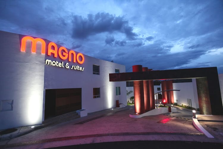 Magno Motel & Suites - Motel en Morelia 1 Magno Motel & Suites