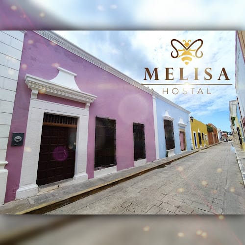 Melisa Hostal - Motel en San Francisco De Campeche 1 Melisa Hostal