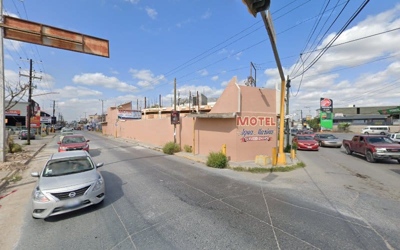 Motel Agua Marina - Motel en Reynosa 1 Motel Agua Marina