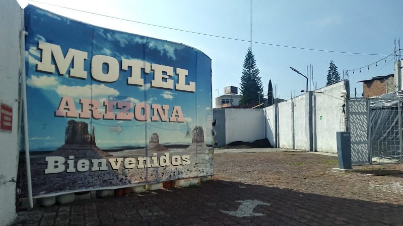 Motel Arizona - Motel en Morelia 1 Motel Arizona