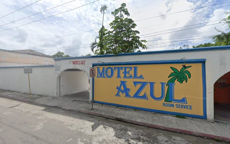 Motel Azul