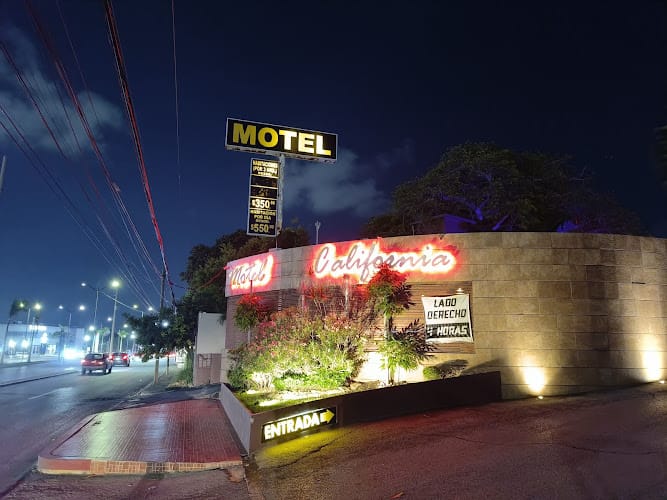 Motel California - Motel en Tampico 1 Motel California