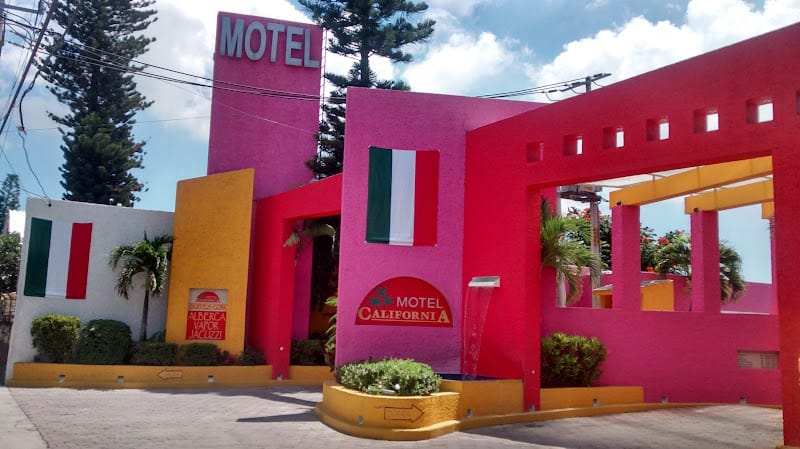 Motel California Cuernavaca