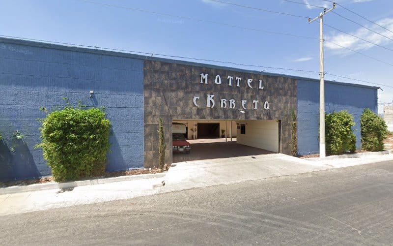 Motel Ckreto