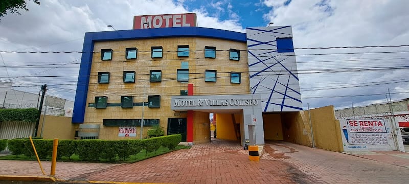 Motel Coliseo De Puebla