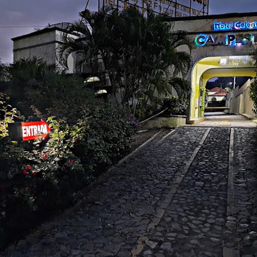 Motel Colonial Campestre