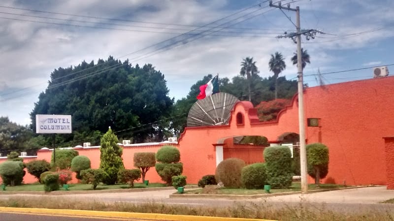 Los mejores Moteles en Santa Lucía Del Camino, Oax. 1 Motel Columbia