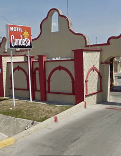 Los mejores Moteles en Heroica Matamoros, Tamps. 2 Motel Condesa