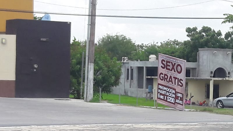 Los mejores Moteles en Heroica Matamoros, Tamps. 5 Motel Confort