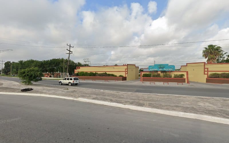 Motel Del Bosque De Matamoros