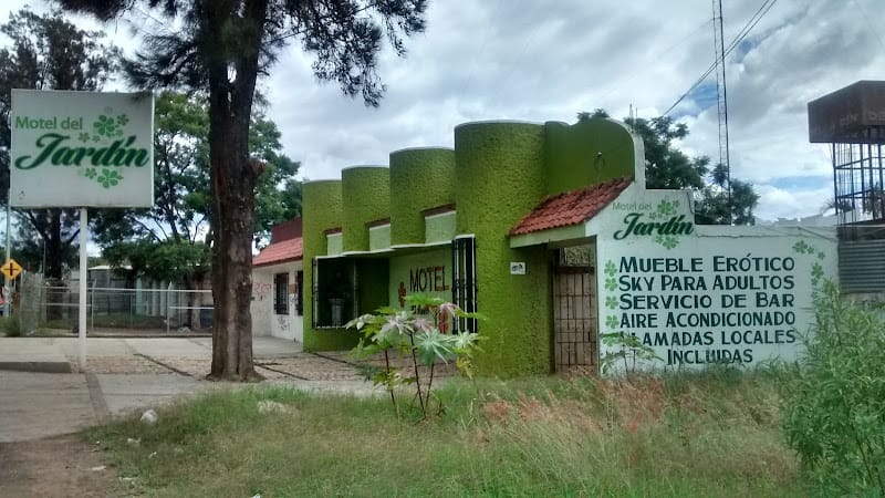 Motel Del Jardín