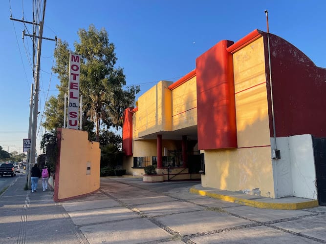 Motel Del Sur - Motel en Heroica Puebla De Zaragoza 1 Motel Del Sur