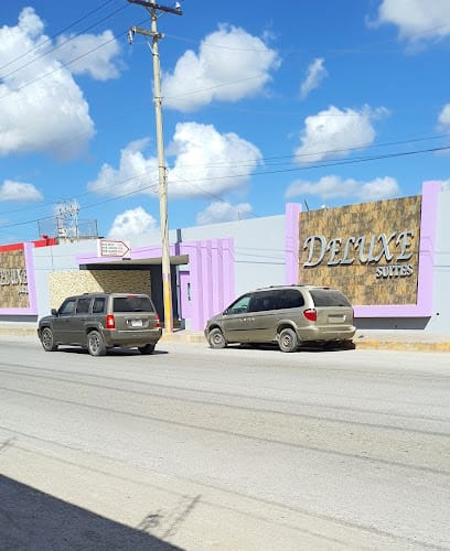 Motel Deluxe - Motel en Heroica Matamoros 1 Motel Deluxe