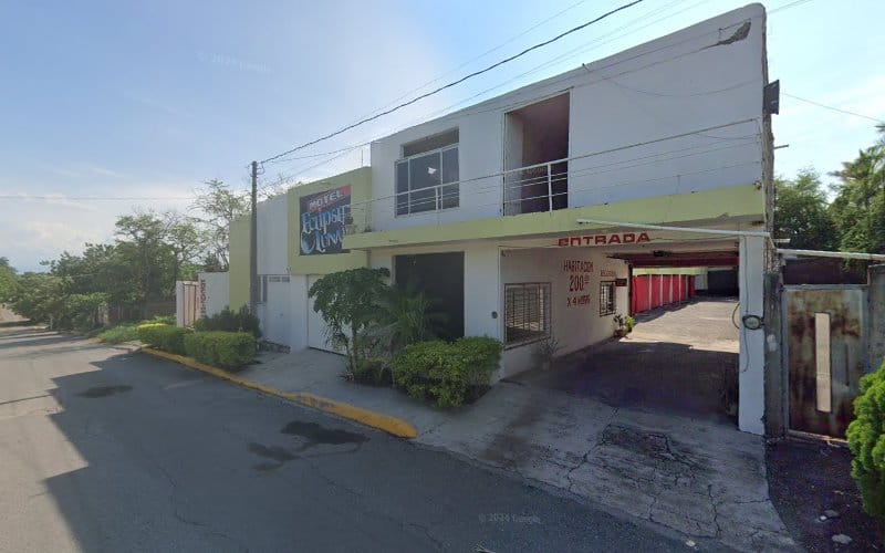 Los mejores Moteles en Apatzingán De La Constitución, Michoacán 1 Motel Eclipse Lunar