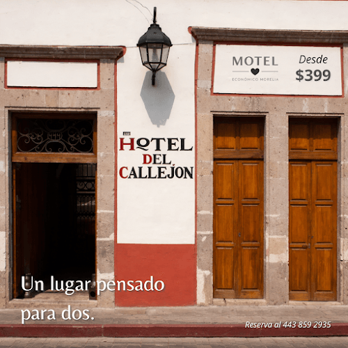 Motel Económico Morelia Centro