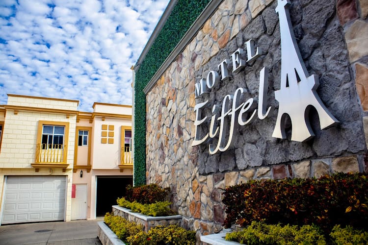 Motel Eiffel
