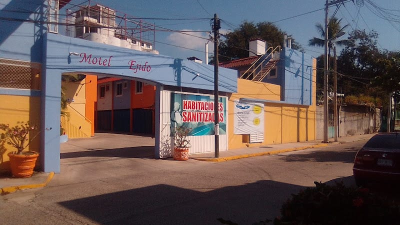 Motel Ejido