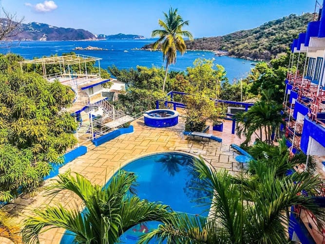 Los mejores Moteles en Acapulco De Juárez, Guerrero 11 Motel El Cielo