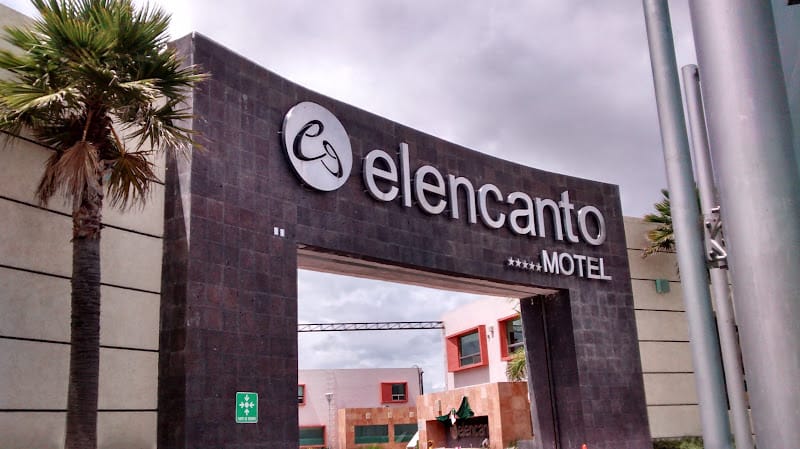 Motel El Encanto