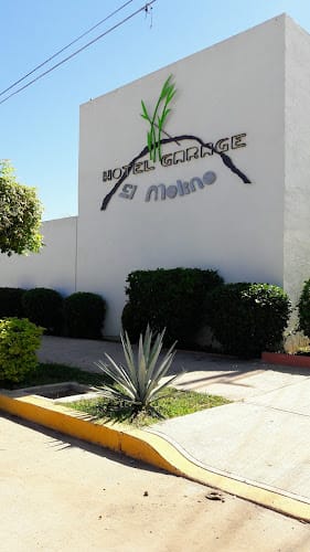 Motel El Molino - Motel en Cdad. Altamirano 1 Motel El Molino