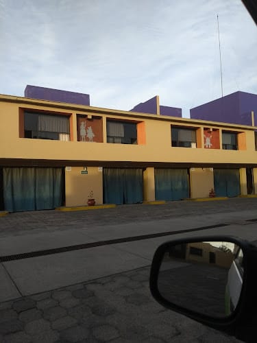 Motel El Quijote