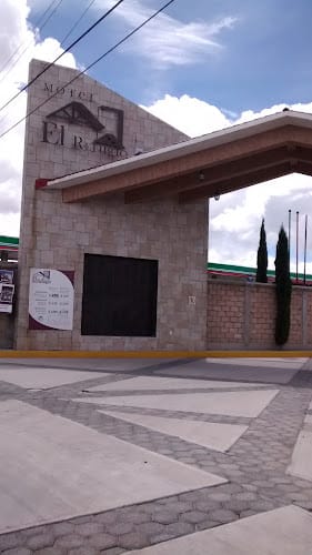 Motel El Refugio - Motel en Zona Industrial La Reforma 1 Motel El Refugio