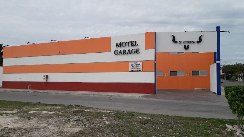 Motel El Torito - Motel en Cancún 1 Motel El Torito