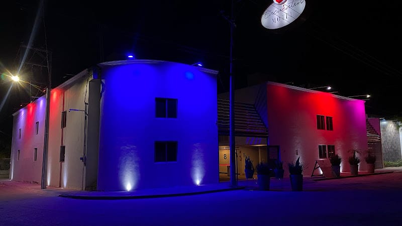 Los mejores Moteles en Jesús Gómez Portugal, Aguascalientes 1 Motel Encuentros