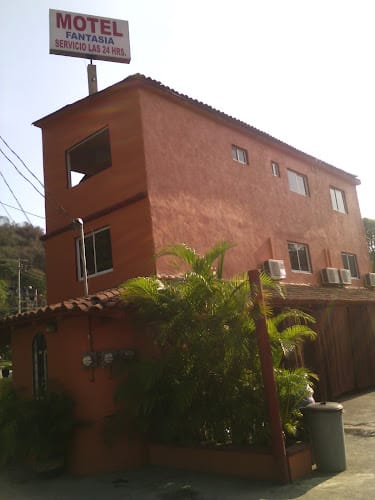 Motel Fantasía - Motel en Zihuatanejo 1 Motel Fantasía