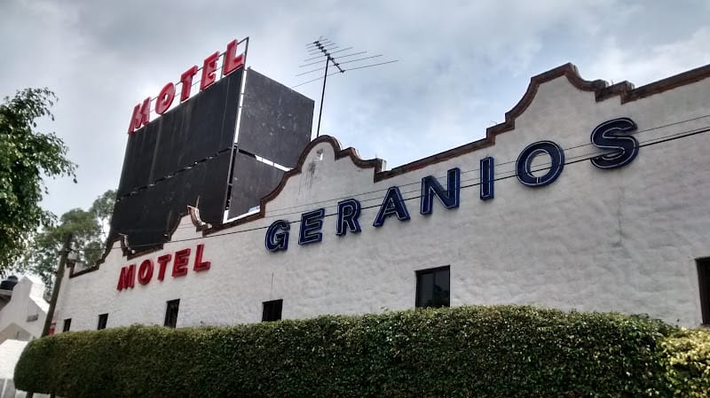 Motel Geranios - Motel en Cuernavaca 1 Motel Geranios