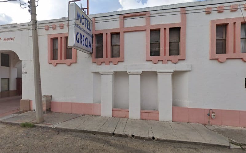 Motel Grecia