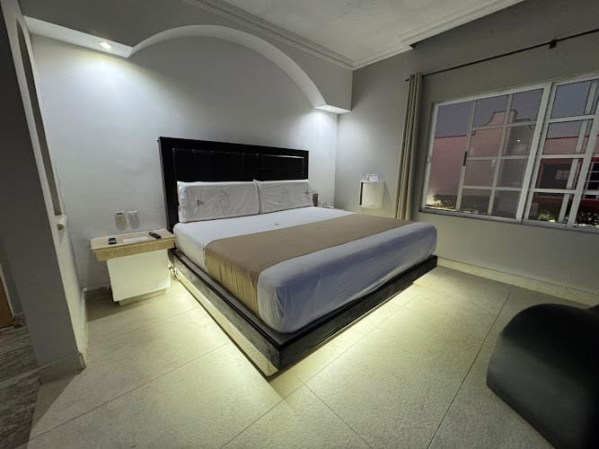 Motel Hacienda De Castilla