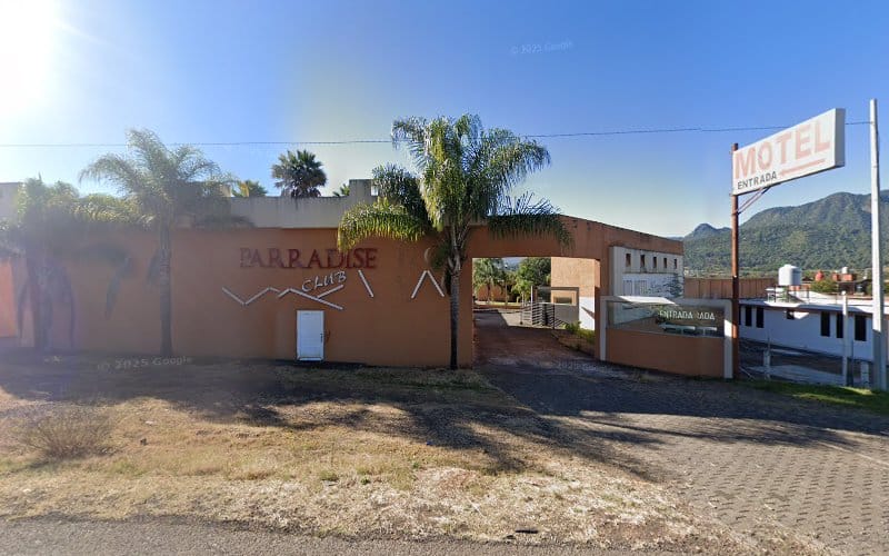 Motel Henesys - Motel en Pátzcuaro 1 Motel Henesys