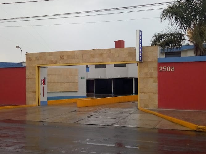 Motel Jacarandas De Puebla S.a. De C.v.