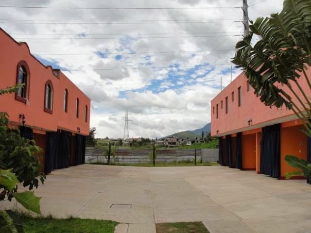 Motel La Almohada - Motel en Oaxaca De Juárez 1 Motel La Almohada