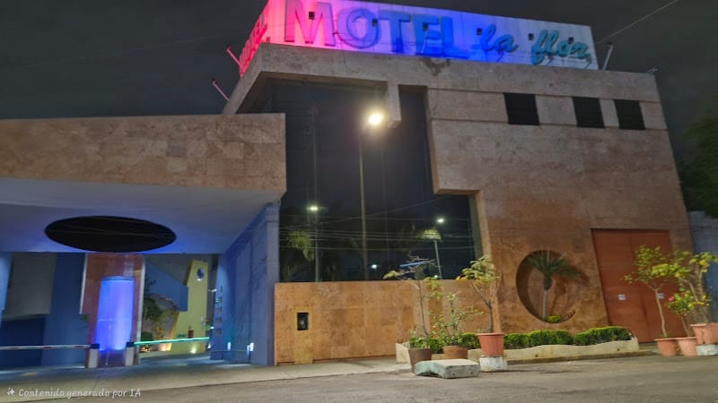 Motel La Flor