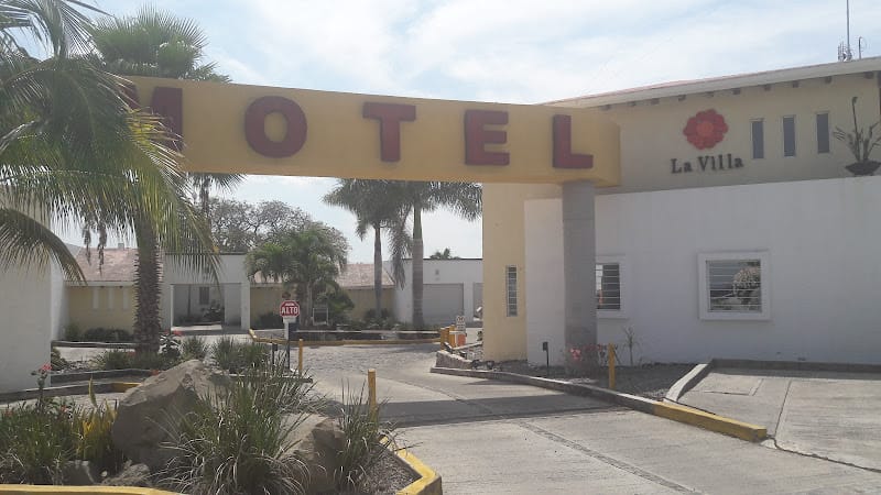 Motel La Villa - Motel en Cdad. De Villa De álvarez 1 Motel La Villa