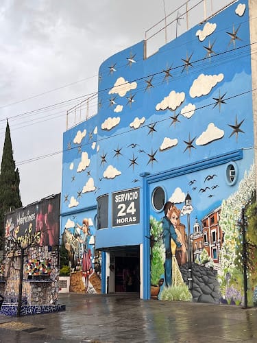 Motel Las Estrellas - Motel en Heroica Puebla De Zaragoza 1 Motel Las Estrellas