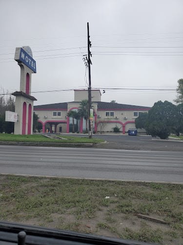 Motel Los Arcos - Motel en Cdad. Benito Juárez 1 Motel Los Arcos