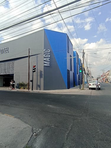 Motel Magic - Motel en Heroica Puebla De Zaragoza 1 Motel Magic