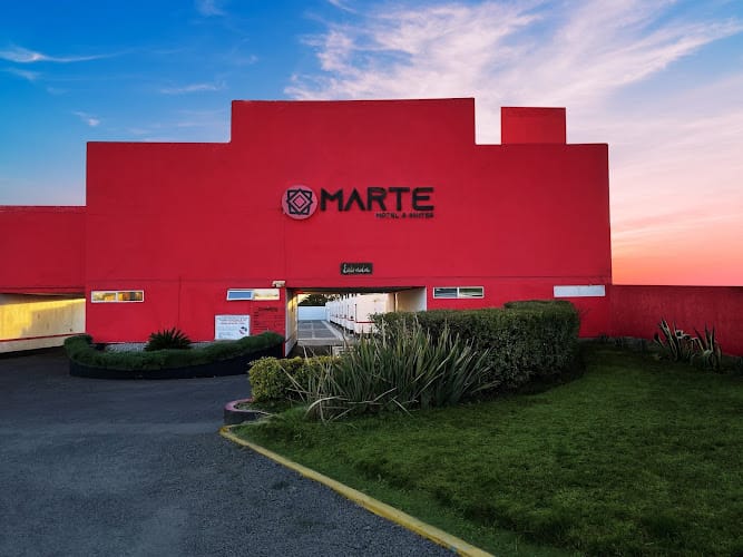 Motel Marte Pachuca
