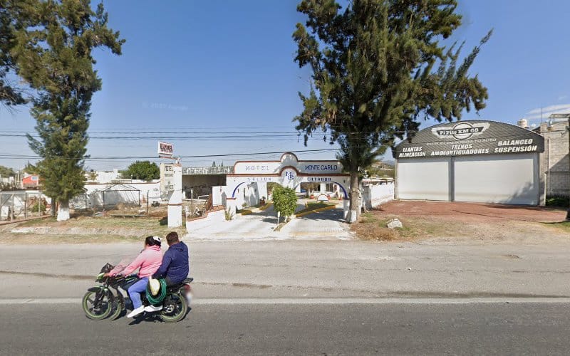 Motel Monte Carlo Salida