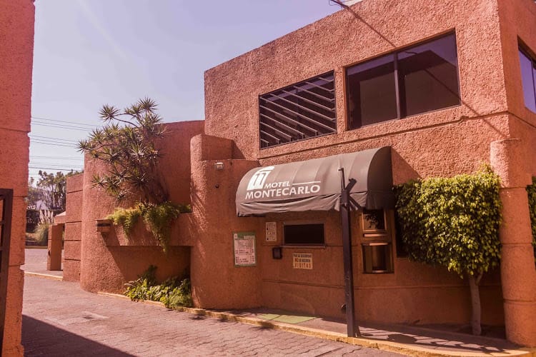 Motel Montecarlo Morelia
