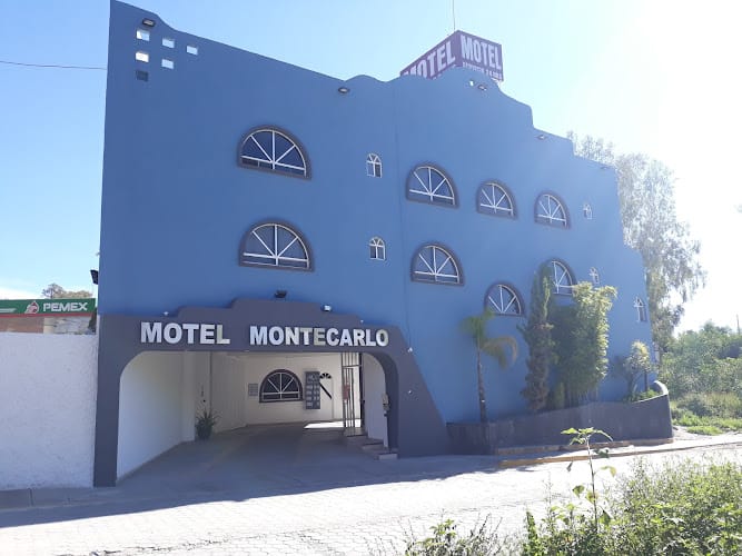 Motel Montecarlo - Motel en Heroica Puebla De Zaragoza 1 Motel Montecarlo
