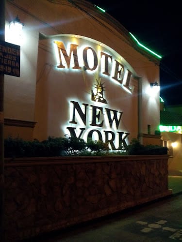Motel New York - Motel en Heroica Matamoros 1 Motel New York