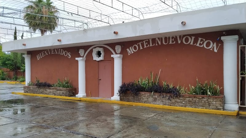 Motel Nuevo León - Motel en Nuevo Laredo 1 Motel Nuevo León